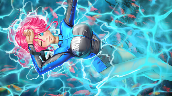 Girls Divers