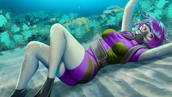 Girls Divers