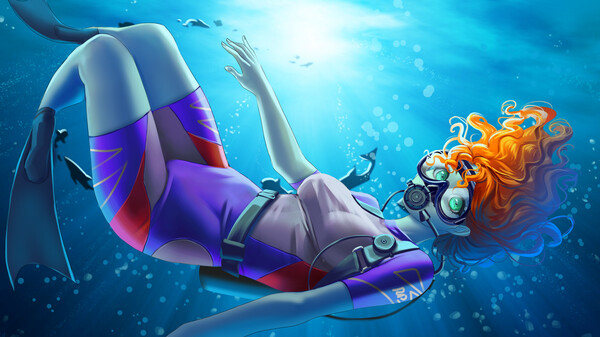 Girls Divers