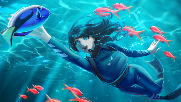Girls Divers