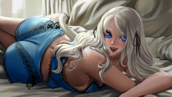 Screenshot z Smiling Girls