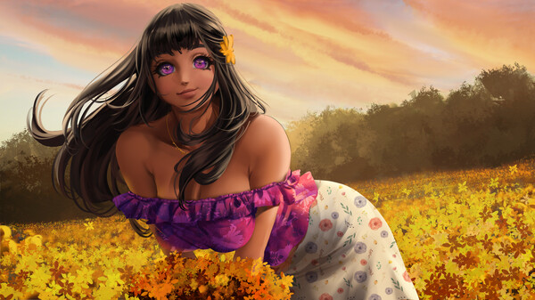 Screenshot z Smiling Girls