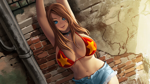 Screenshot z Smiling Girls