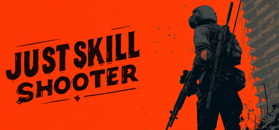 Just Skill Shooter cover art