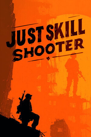Just Skill Shooter cover art
