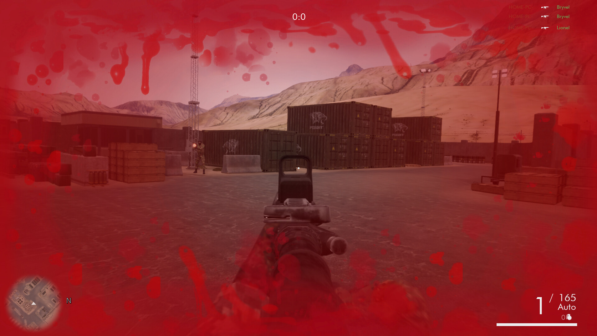 Just Skill Shooter screenshot 2