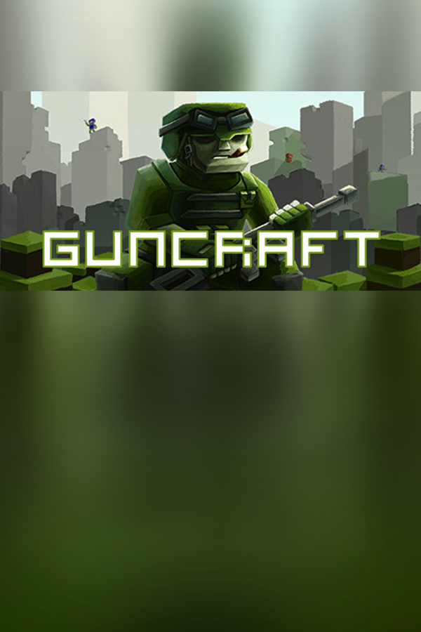 Cover art of Guncraft