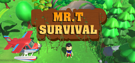 Mr.T Survival steam charts