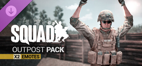Squad Emotes - Free PT Pack banner image