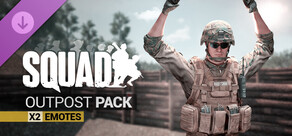 Squad Emotes - Free PT Pack