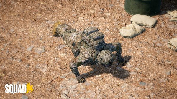 Squad Emotes - Free PT Pack