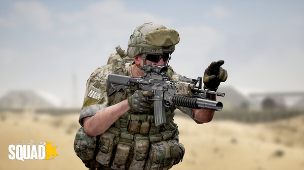 Squad Emotes - Attitude Pack