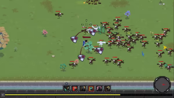 Defiled Survivors: Prologue video 3