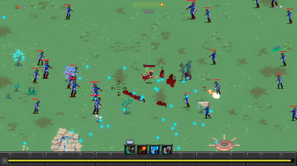 Defiled Survivors: Prologue screenshot 3