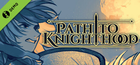 Path to Knighthood Demo cover art