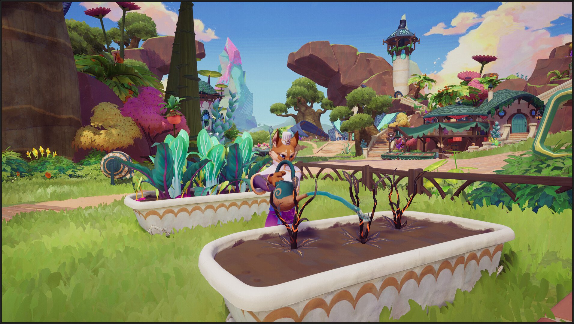 Beastro – Screenshot 2