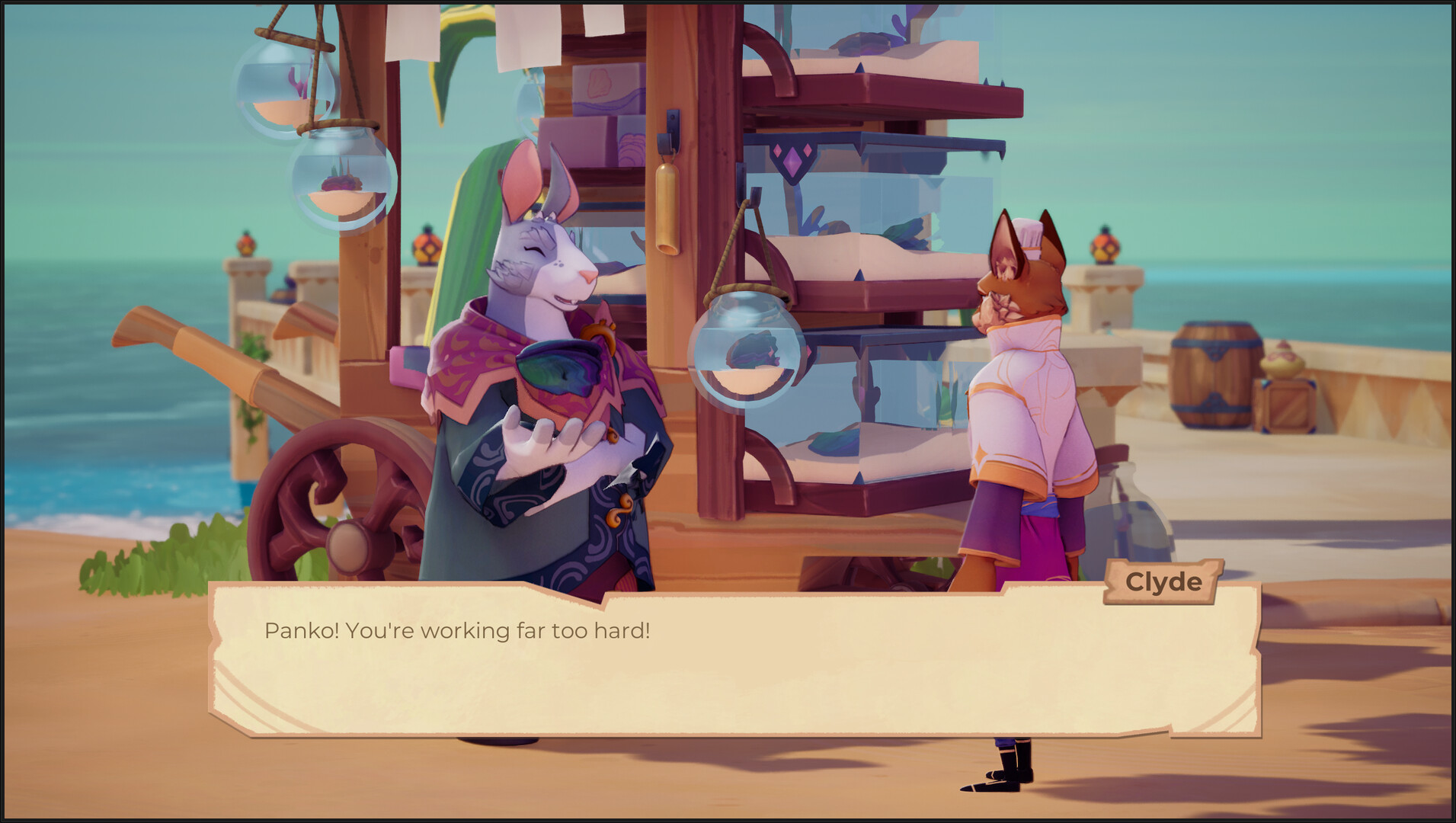 Beastro – Screenshot 10
