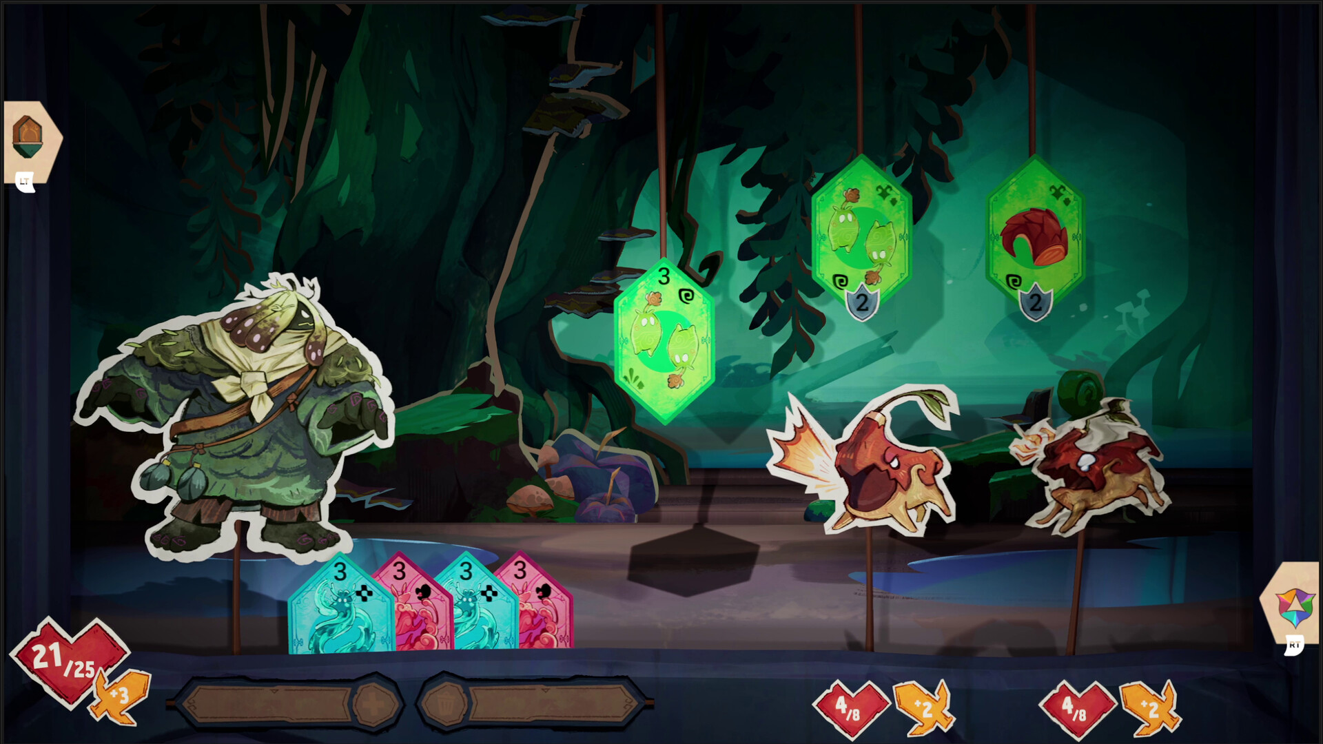 Beastro – Screenshot 3