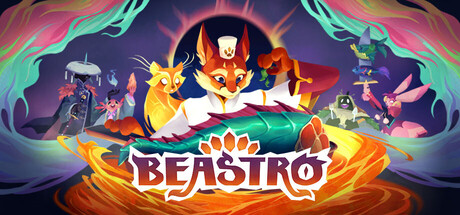 Beastro cover art