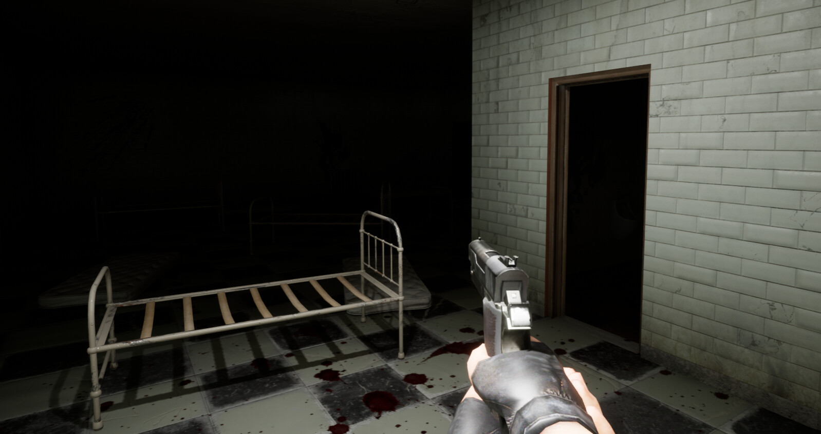 #5. Madness in the dark (Steam) 由: Enfain