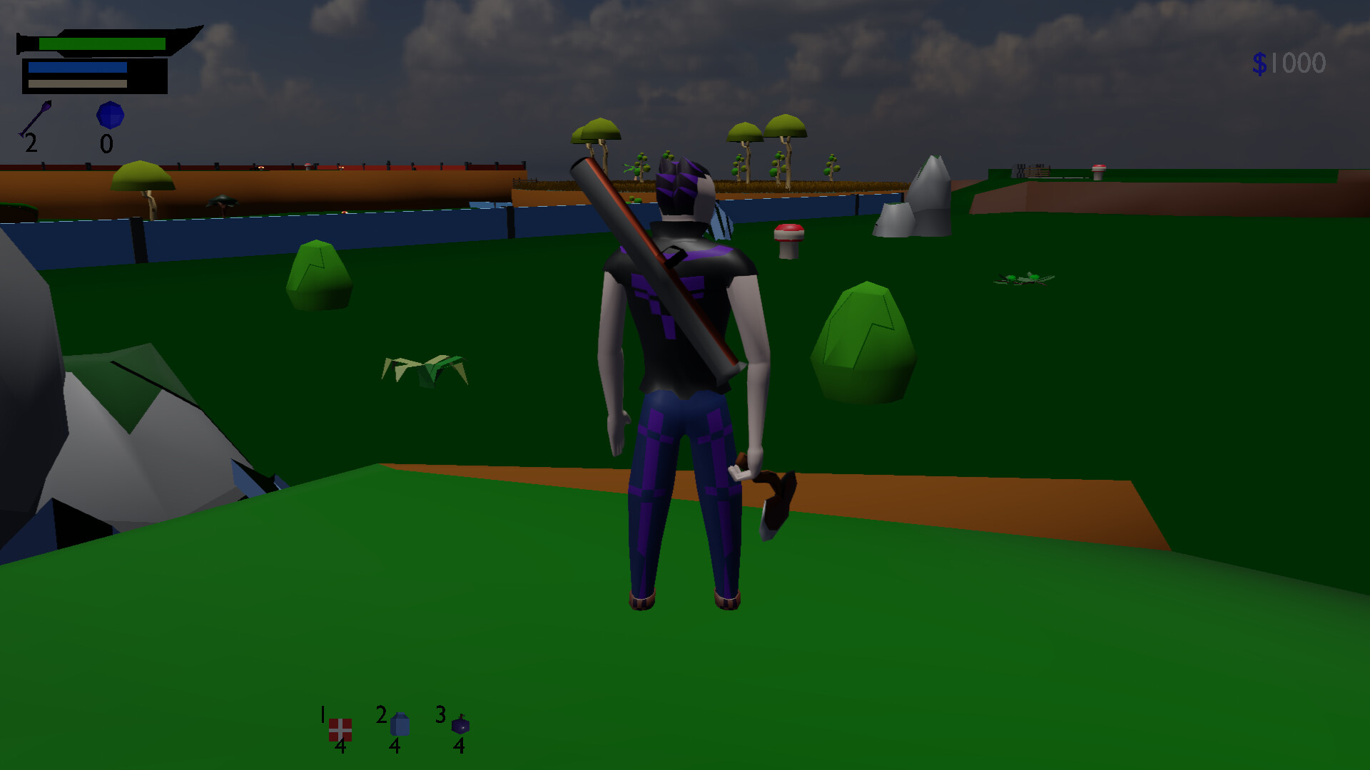 RouRox Featured Screenshot #1
