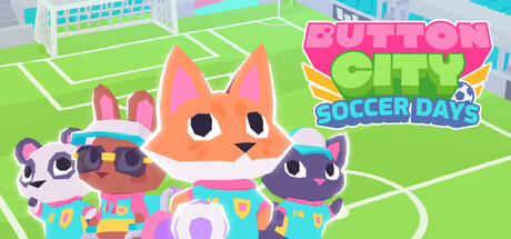 Button City: Soccer Days