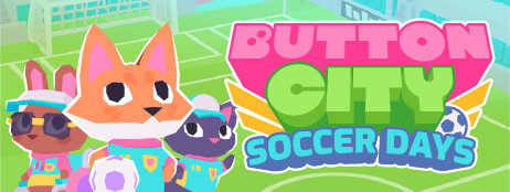 Button City: Soccer Days cover art