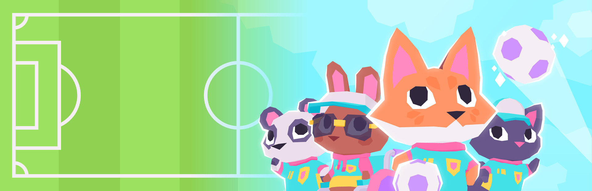 Button City: Soccer Days