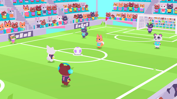 Скриншот 5 из игры Button City: Soccer Days