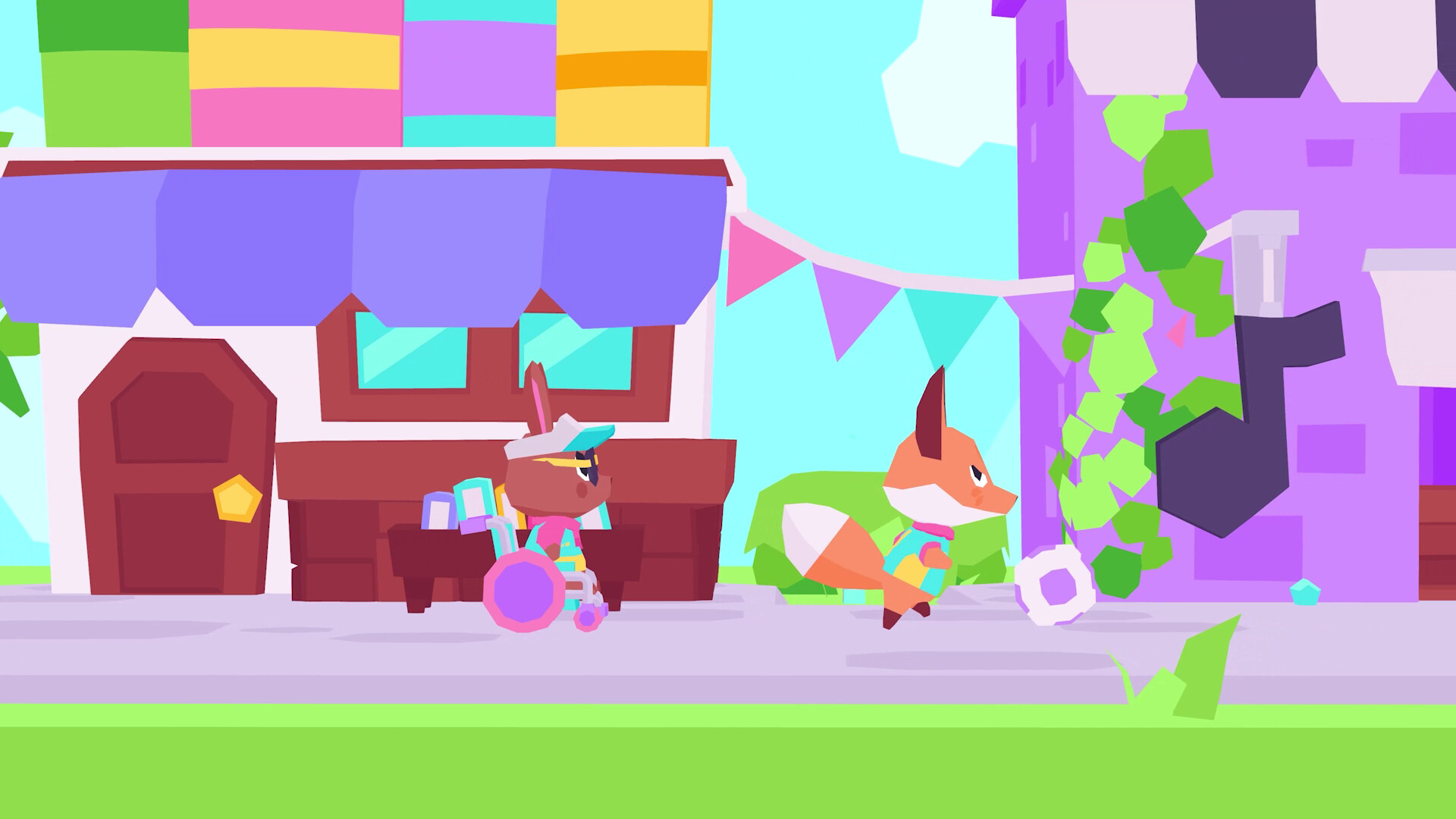 Button City: Soccer Days screenshot #7