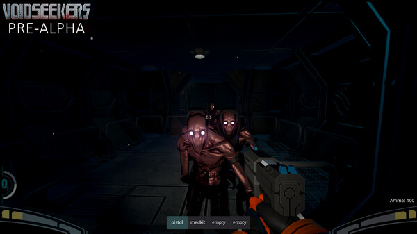 Voidseekers Screenshot