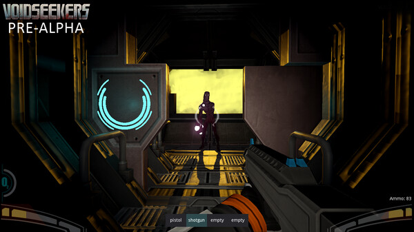 Voidseekers Screenshot
