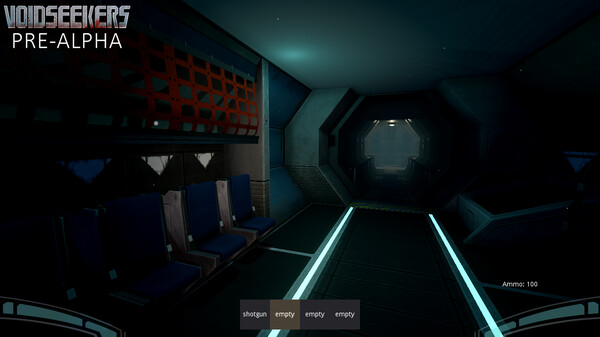 Voidseekers Screenshot