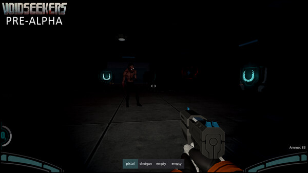 Voidseekers Screenshot