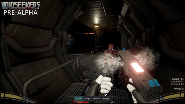 Voidseekers Screenshot