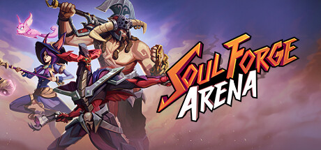 SoulForge Arena Closed Playtest