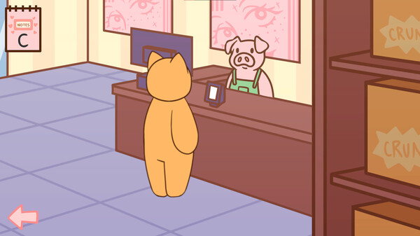 Bonnie's Bakery screenshot 4