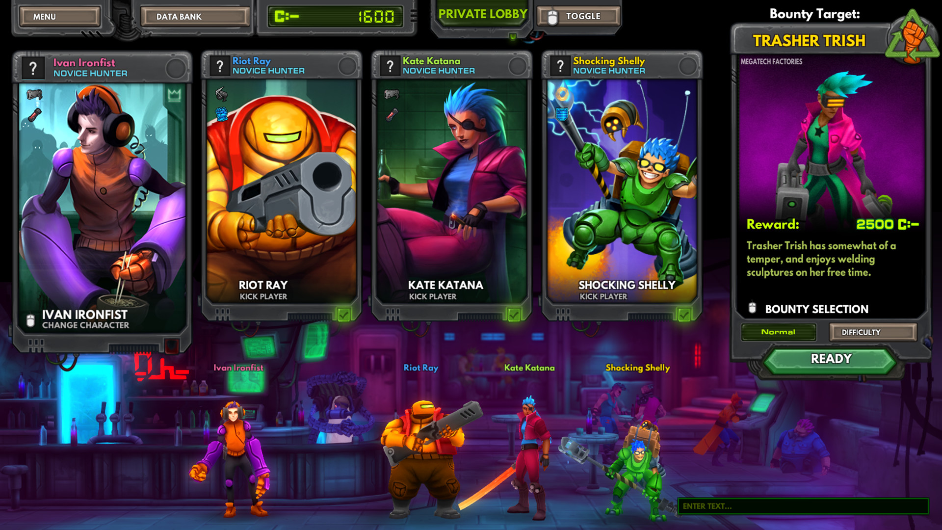 Kill to Collect screenshot #2