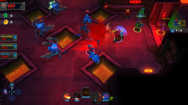 Screenshot z Kill to Collect