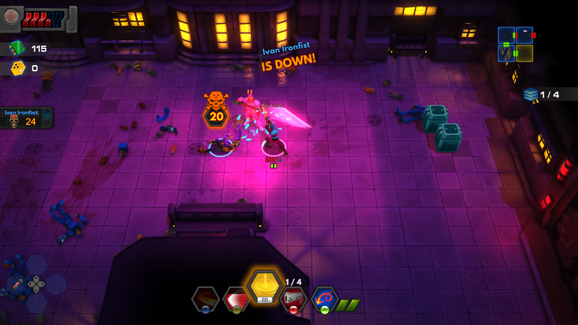 Kill to Collect screenshot 12