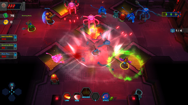 Screenshot z Kill to Collect