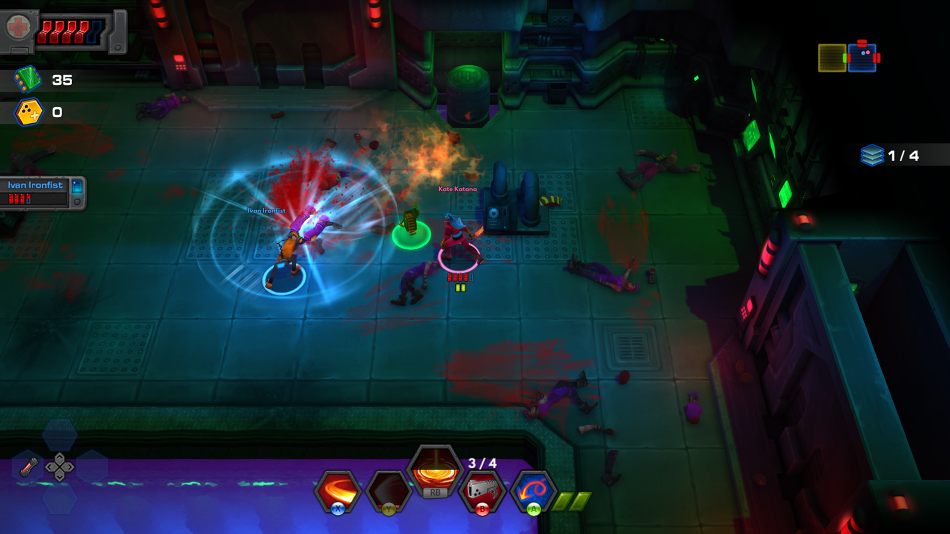 Kill to Collect screenshot #11