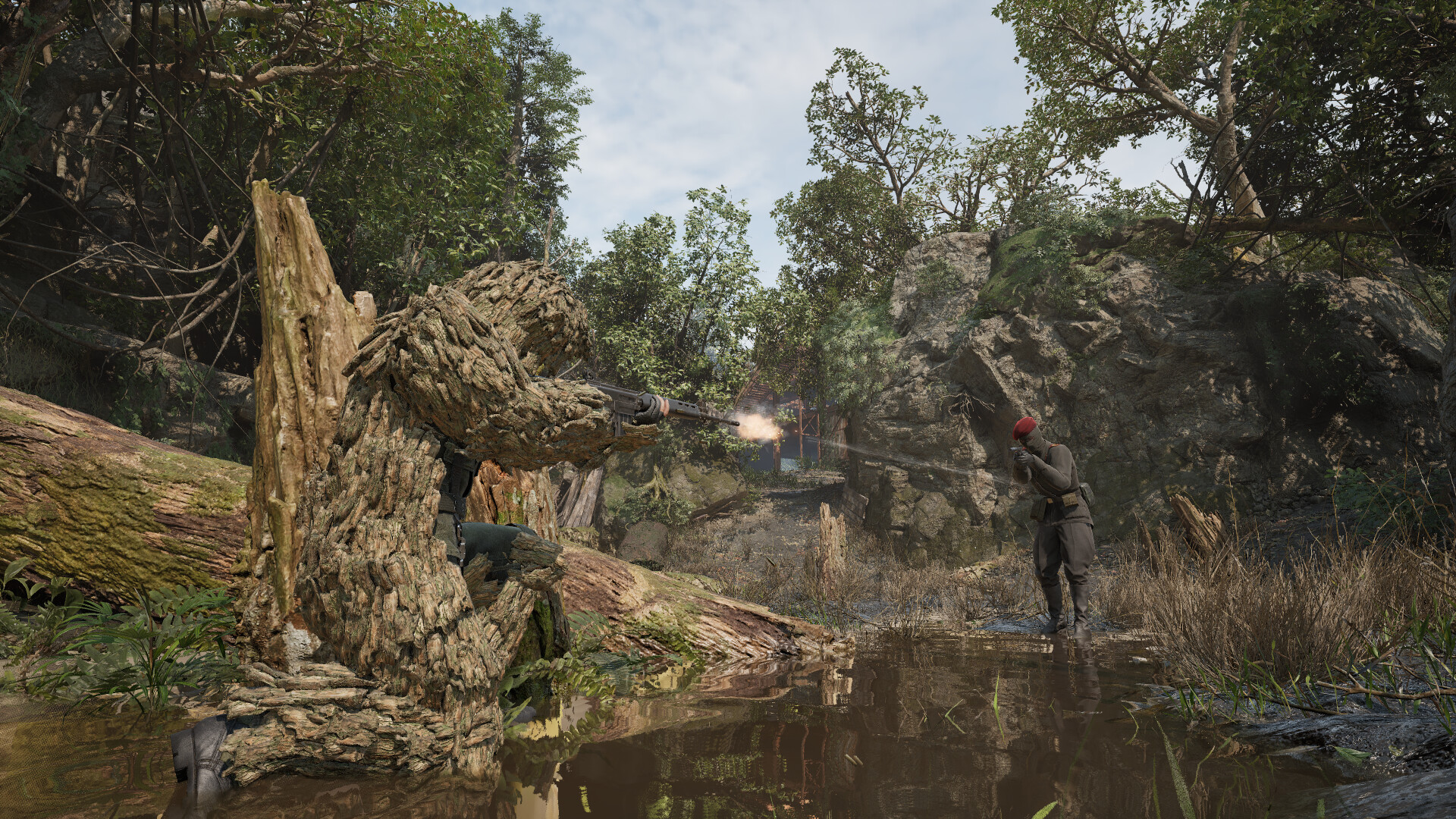 METAL GEAR SOLID Δ: SNAKE EATER Digital Deluxe Edition screenshot screenshot 10