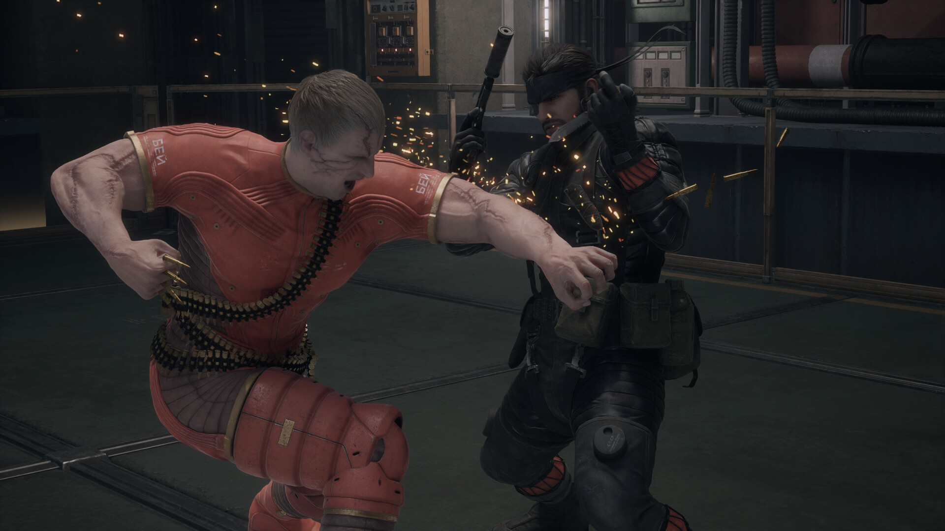 图片[9]-《合金装备3：重制版(METAL GEAR SOLID Δ: SNAKE EATER)》[v1.1.1 豪华版 整合1DLC]-火种游戏