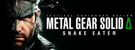 METAL GEAR SOLID Δ: SNAKE EATER cover art