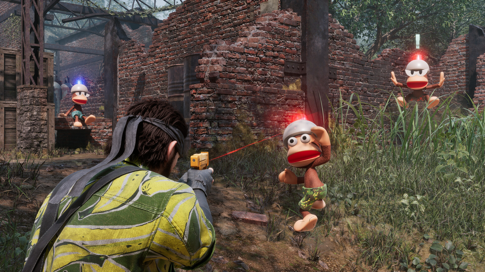 METAL GEAR SOLID Δ: SNAKE EATER Digital Deluxe Edition screenshot screenshot 9