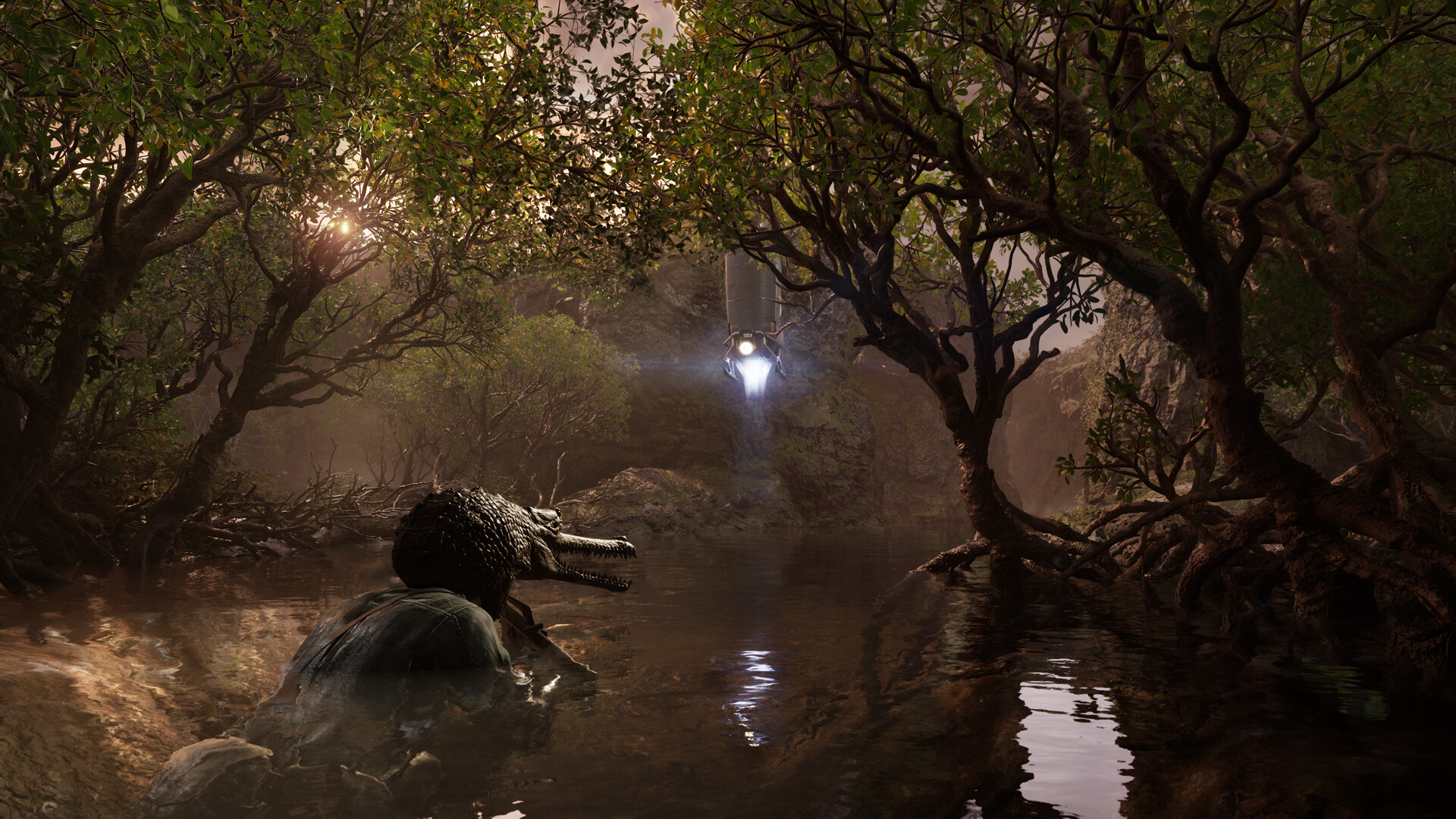METAL GEAR SOLID Δ: SNAKE EATER gameplay screenshot 5