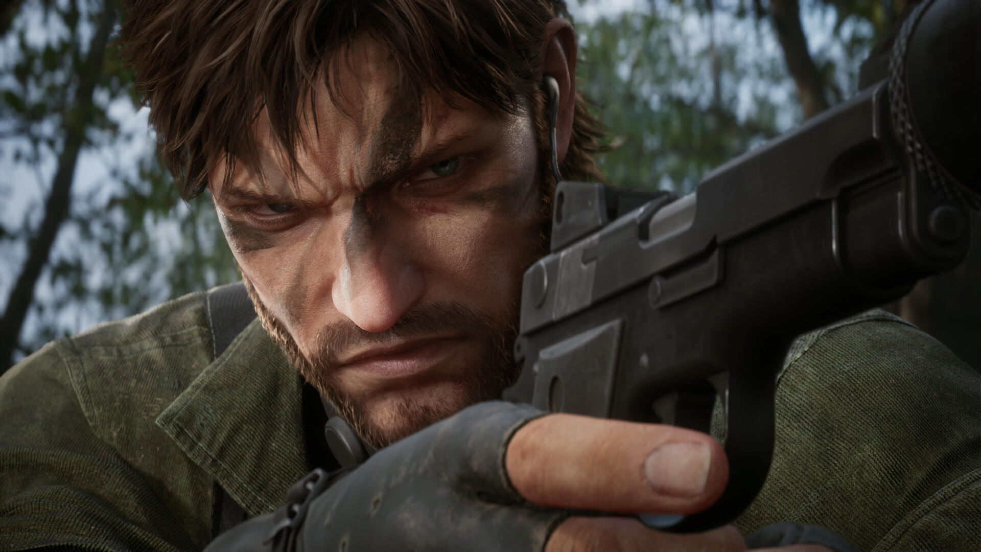 METAL GEAR SOLID Δ: SNAKE EATER gameplay screenshot 1