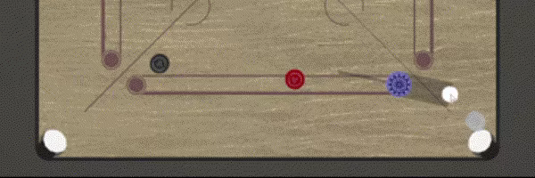 Carrom Slam! video 1