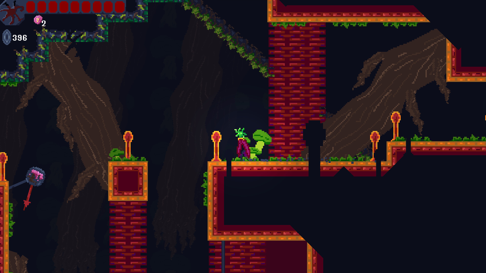 The Malice Kingdom Featured Screenshot #1